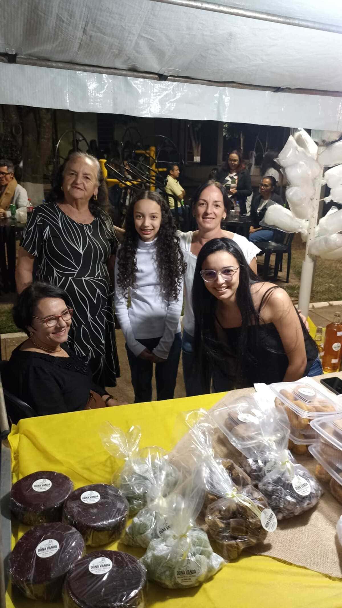 Feira da AgriCultura Douradoquara - MG
